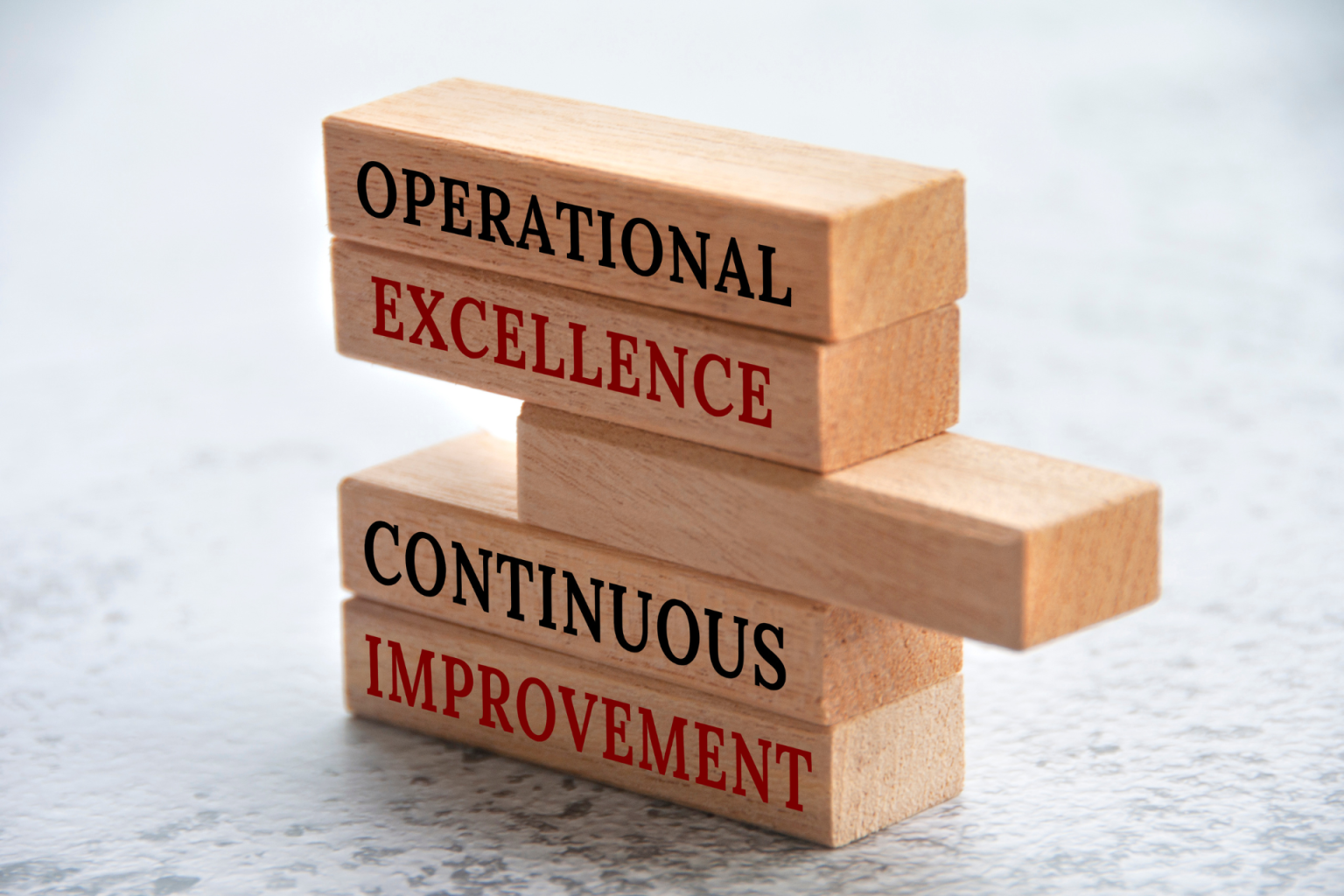 OPERATIONAL EXCELLENCE